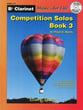 COMPETITION SOLOS #3 FLUTE/ OBOE cover